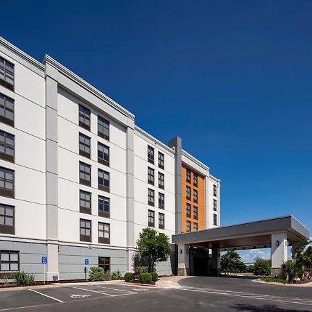 Hampton Inn Austin Round Rock Exterior foto