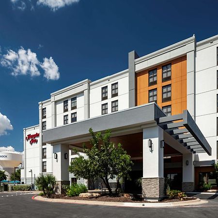 Hampton Inn Austin Round Rock Exterior foto