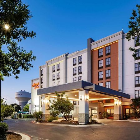 Hampton Inn Austin Round Rock Exterior foto