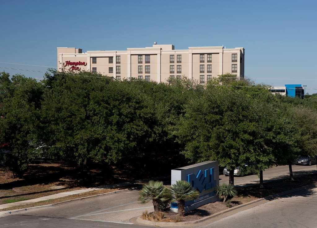 Hampton Inn Austin Round Rock Exterior foto