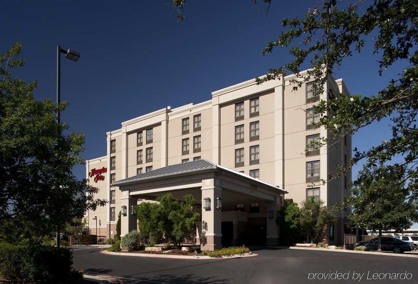 Hampton Inn Austin Round Rock Exterior foto