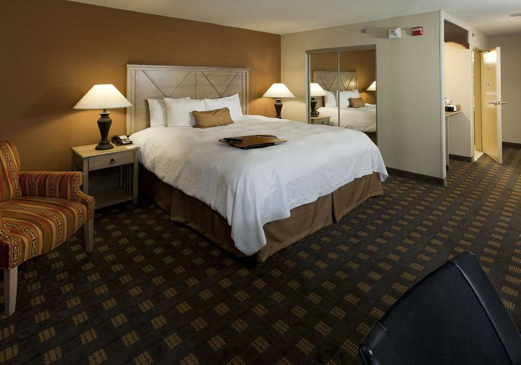 Hampton Inn Austin Round Rock Quarto foto