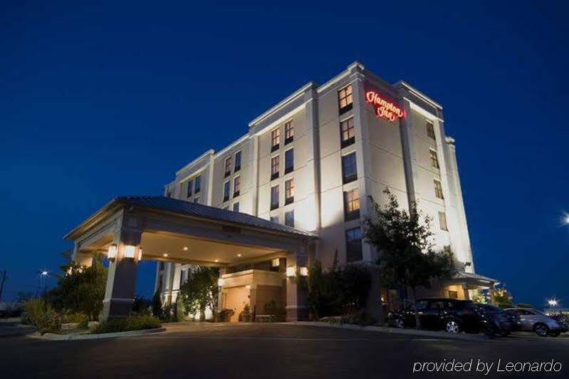 Hampton Inn Austin Round Rock Exterior foto